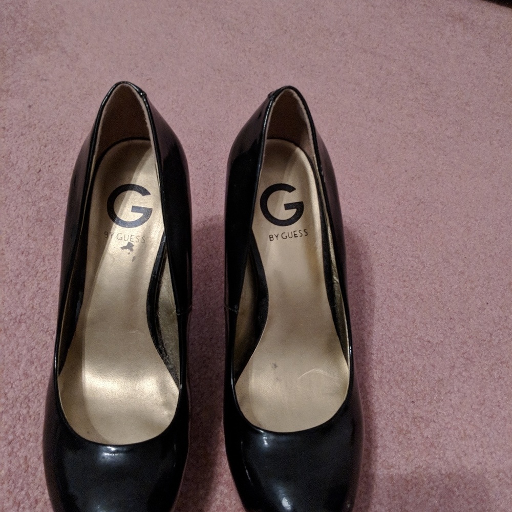 Guess heels